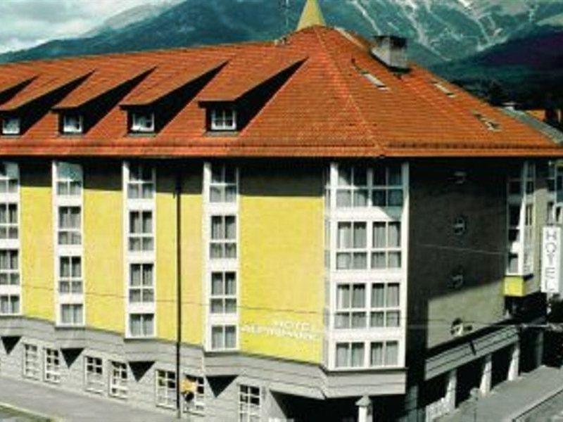 Hotel Alpinpark Innsbruck Exterior foto